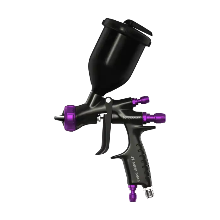 Reducere Pistol de vopsit primer, Anest Iwata WS-Primer – Primer UV, Eco Set - cutie carton, cana 600 ml