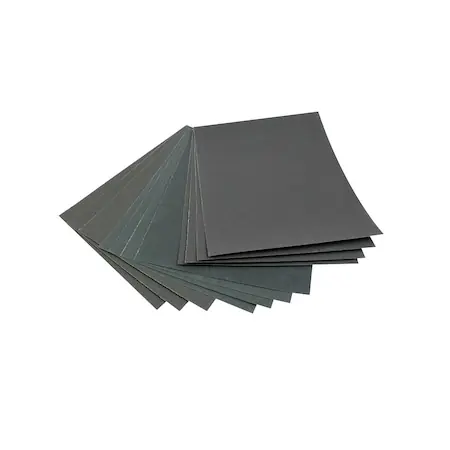 Reducere specială Hartie abraziva, Deerfos AC768/XX00, slefuire pe uscat sau umed, dimensiune 230 x 280 mm