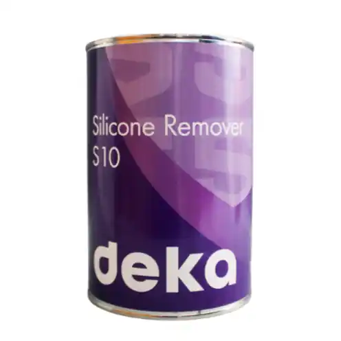 Livrare rapidă Degresant antisiliconic, Deka S10, pentru curatat suprafete, gramaj 1 litru / 5 litri
