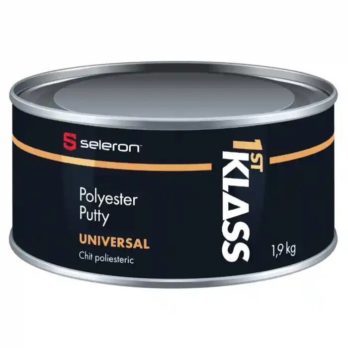 Ultima șansă Chit poliesteric universal, KLASS Universal crem, contine intaritor, 0.2 / 0.4 / 1.0 / 1.9 kg