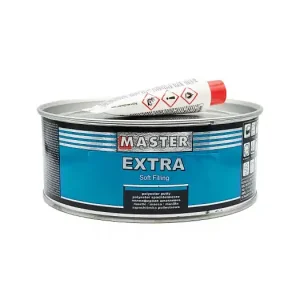 Disponibil imediat Chit super soft, Master EXTRA, contine intaritor, gramaj 0.8/1.65 kg