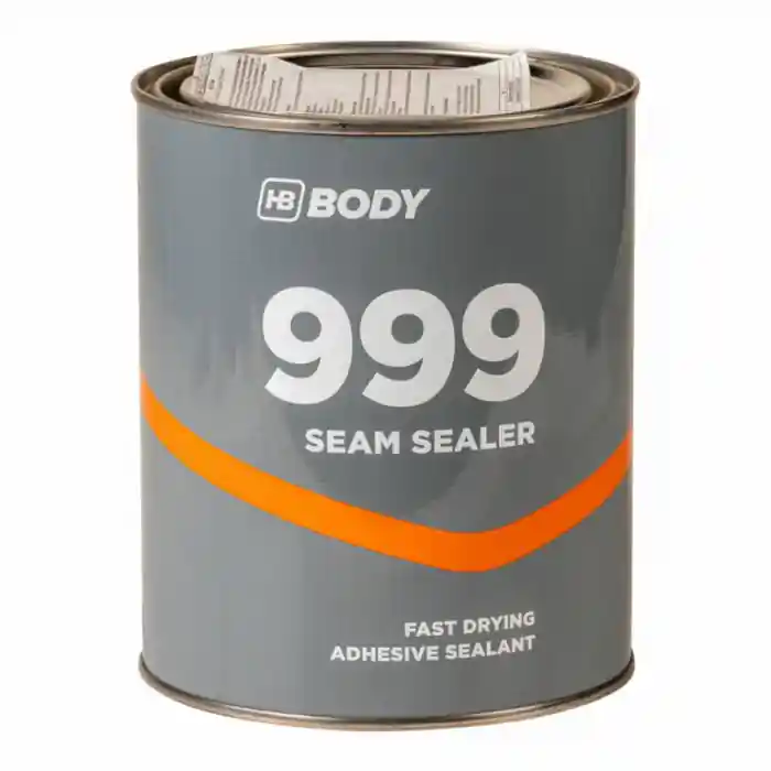 Plată securizată Mastic pensulabil, HB Body 999, culoare bej deschis, 1 litru