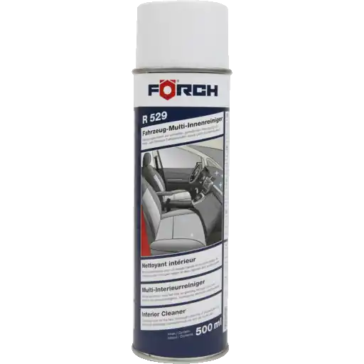 Spuma de curatare, Forch R529, pentru interior auto, gramaj 500 ml Expediere rapidă