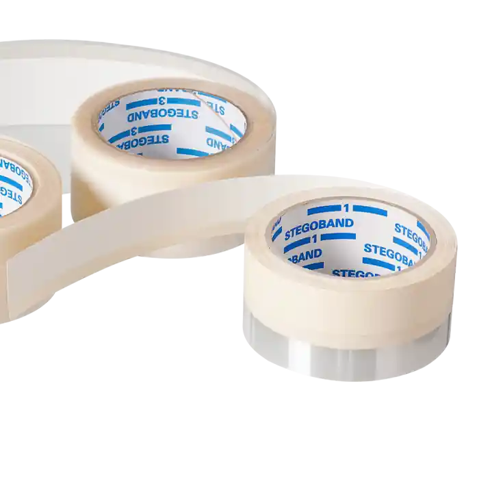 Chilipir Stegoband banda mascare chedere, Colad 90601x Clasic, Type I, rezista pana la 110 ° C, lungime rola 10 metri