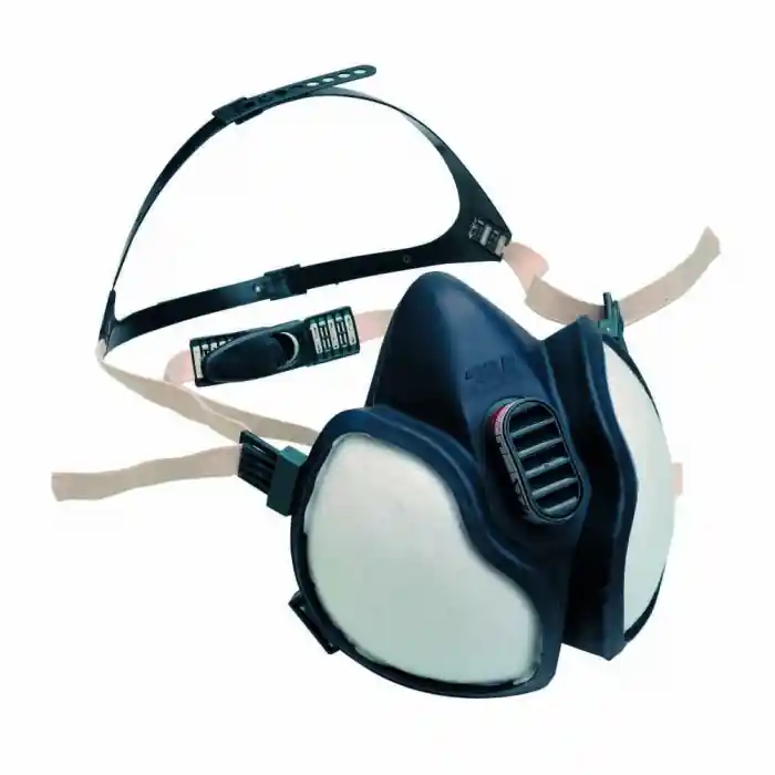 Vezi acum Masca protectie profesionala, 3M™ 4255, de protectie respiratorie, filtru FFA2 P3, de protectie respiratorie