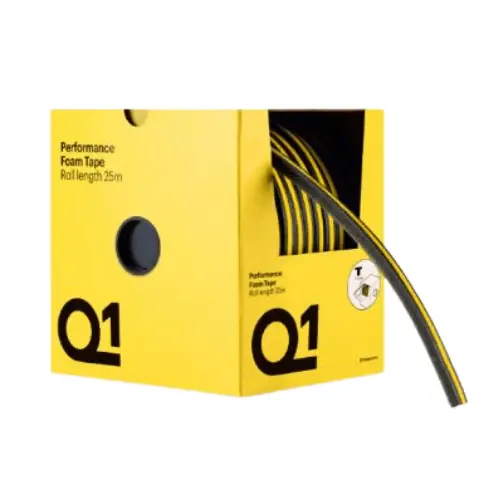 Burete mascare, Q1® Performance, dimensiune rola 10 mm x 25 metri Vezi acum