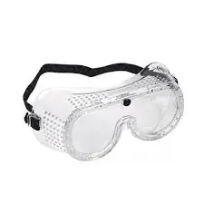 Ochelari de protectie, GEKO G90021, anticondens, antizgariere cu lentile transparente din policarbonat Ofertă de sezon