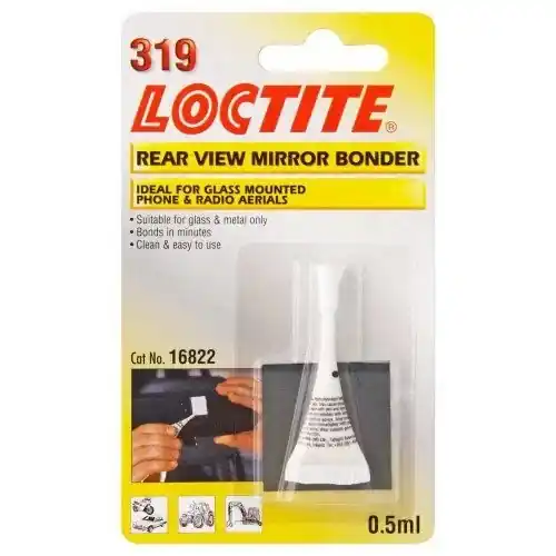 Adeziv rapid, Loctite 319, pentru oglinda retrovizoare, cantitate 0.5 ml Reducere specială
