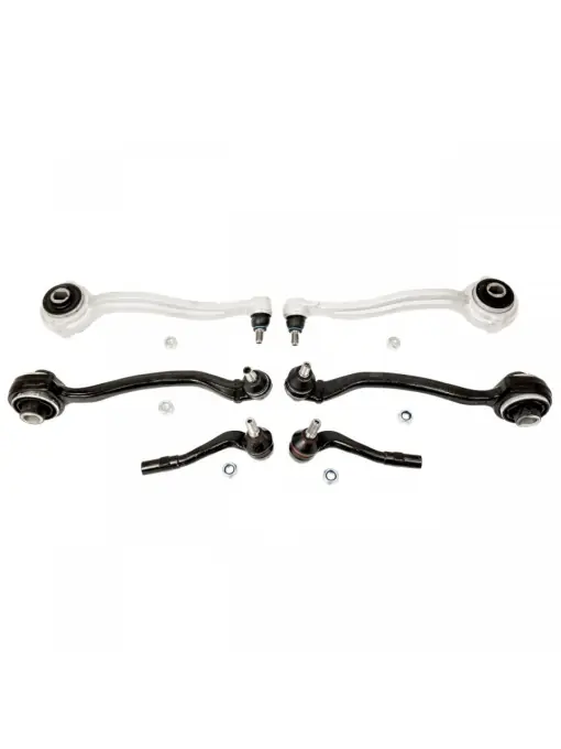 Kit brate suspensie fata MERCEDES CLK Convertible (A209) 2003-2010 Plată sigură