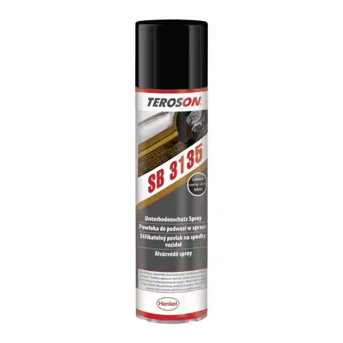 Insonorizant spray, Teroson® SB 3135, pentru antifonarea caroseriei, cantitate 400 ml Reducere