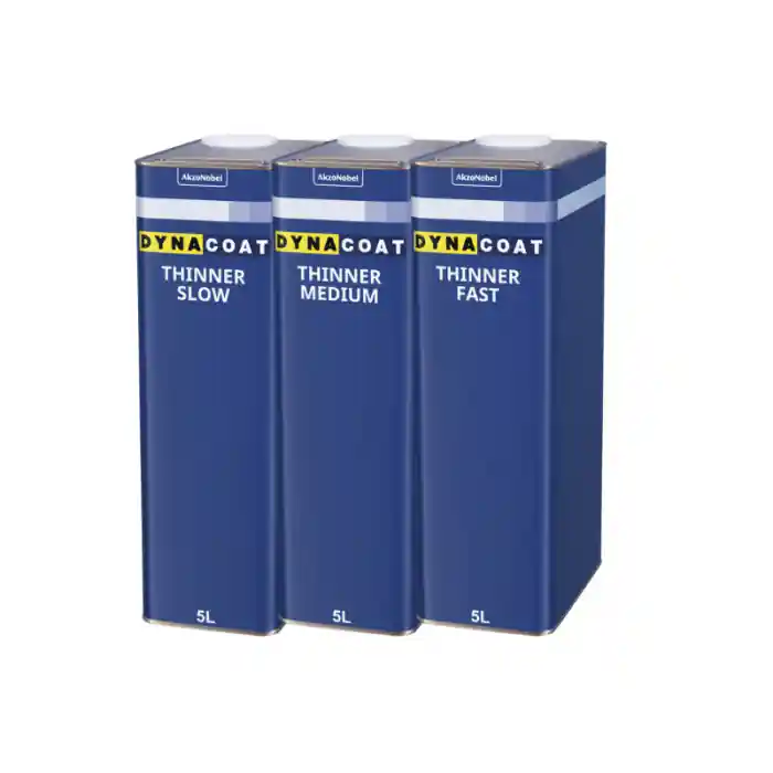 Diluant universal, Dynacoat Universal, pentru vopsea, filler si lac, cantitate 1 / 5 litri Expediere rapidă