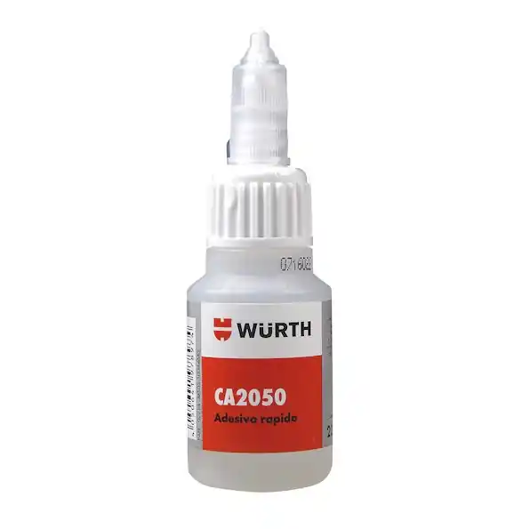 Adeziv rapid, Wurth 893591, adeziv instant universal, gramaj 20 / 50 g Lichidare de stoc