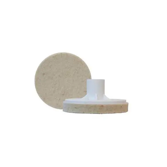 Disc din pasla, ABW KF150/X_1, diamentru 150, cu prindere M14 Mai ieftin