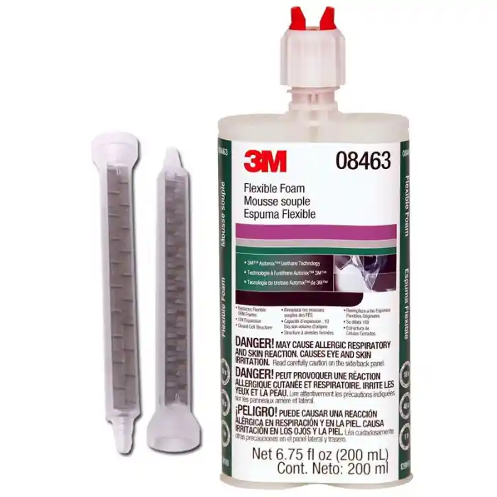 Adeziv epoxidic bicomponent, 3M™ 08463, pentru metal, cantitate 200 ml Mai ieftin