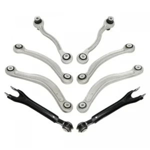 Calitate înaltă Kit brate suspensie spate MERCEDES E-CLASS (W212) 2011-2015