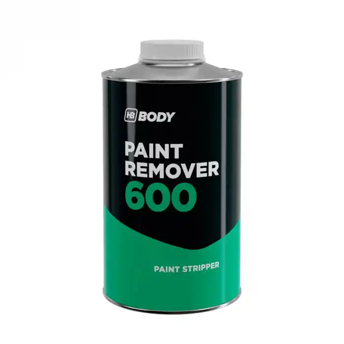 Decapant, HB Body 600, pentru indepartarea vopselei de pe suprafete, cantitate 500 ml Noutate