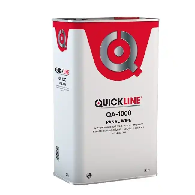 Degresant antisiliconic, Quickline QA-1000, pentru curatat suprafete, gramaj 5 litri Ieftin