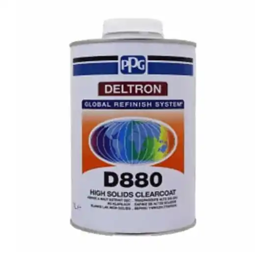Lac, PPG D880, HS Deltron, diferite cantitati Super ofertă