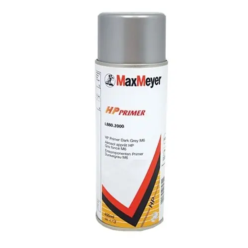 Cel mai vândut Max Meyer 2000 HP Primer Spray 1K 0.4 litri