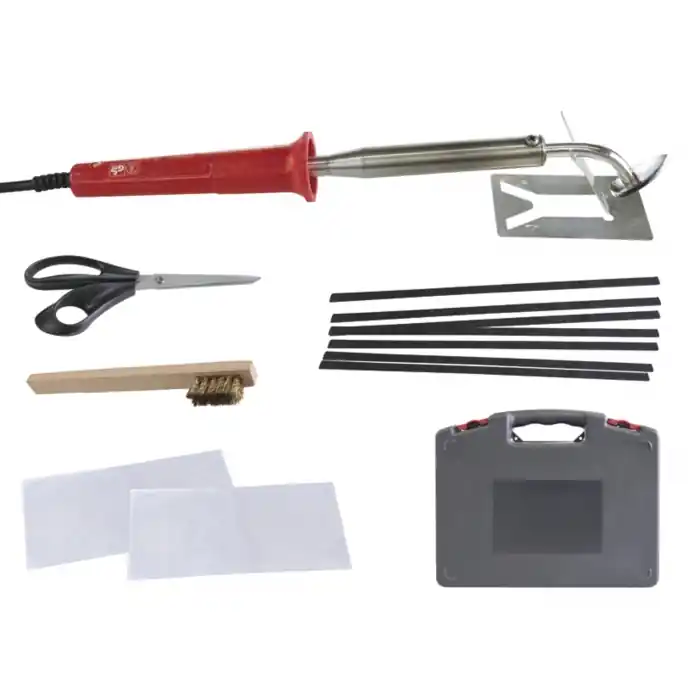 Aparat reparat plastic, GYS 052932 temperatura 550° C, alimentare 230V Ieftin