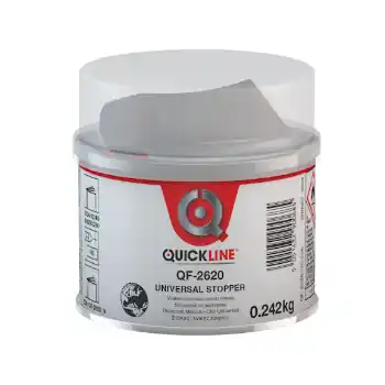 Reducere Chit poliesteric, Quickline QF-2620 universal, contine intaritor, diferite gramaje