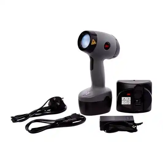 Vezi acum Lampa verificat nuanta vopselei 3M PPS II PN16550 cu acumulator