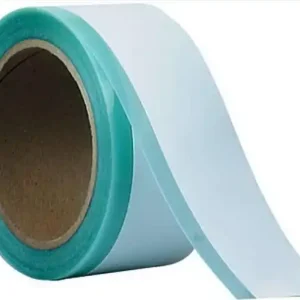 Banda mascare chedere, 3M 06347, straif rigid 7mm, dimensiune 50.8mm x 10m, culoare albastru Reducere extra