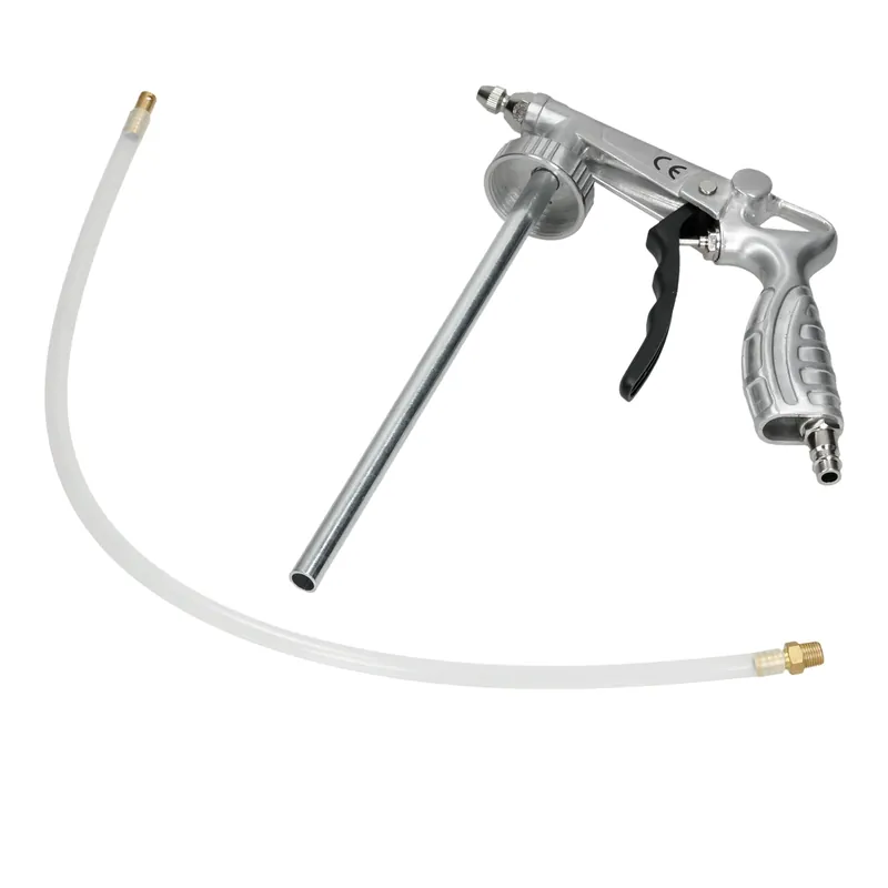 Comandă acum Pistol insonorizant, DD Cars PS-6, pentru aplicat insonorizant sau ceara cavitati, contine furtun 33 cm
