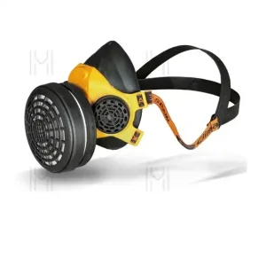 Masca ADR filtrare, MVM TBA001, cu filtru rotund Cumpărături sigure