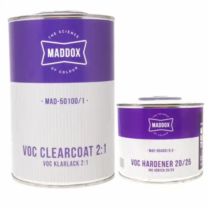 Lac Acrilic UHS, MADDOX 50100, diferite cantitati + intaritor Discount