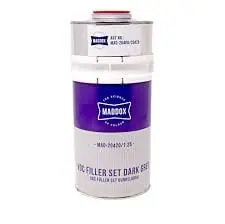 Lichidare de stoc Primer / Filler, Maddox 204X0, cantitate 1 litru + intaritor 0.25 litri