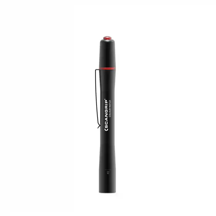 Lampa verificat nuanta si inspectia vopselei, Scangrip MATCHPEN 03.5117, cu led, lanterna tip stilou Retur gratuit