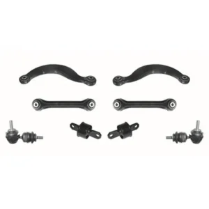 Bestseller Kit brate suspensie spate MS-Germany Volvo C70 II 2006 - 2014