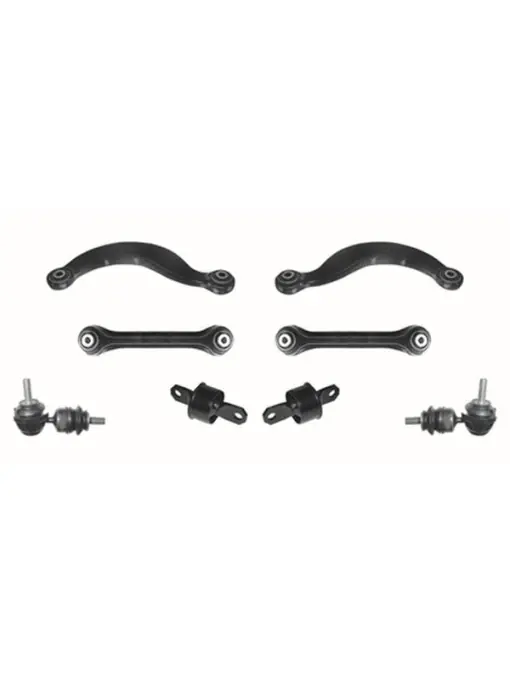 Bestseller Kit brate suspensie spate MS-Germany Volvo C70 II 2006 - 2014