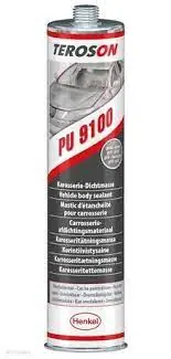 Ofertă Mastic poliuretanic, Teroson MS 9100, culoare alb, gramaj 310 ml