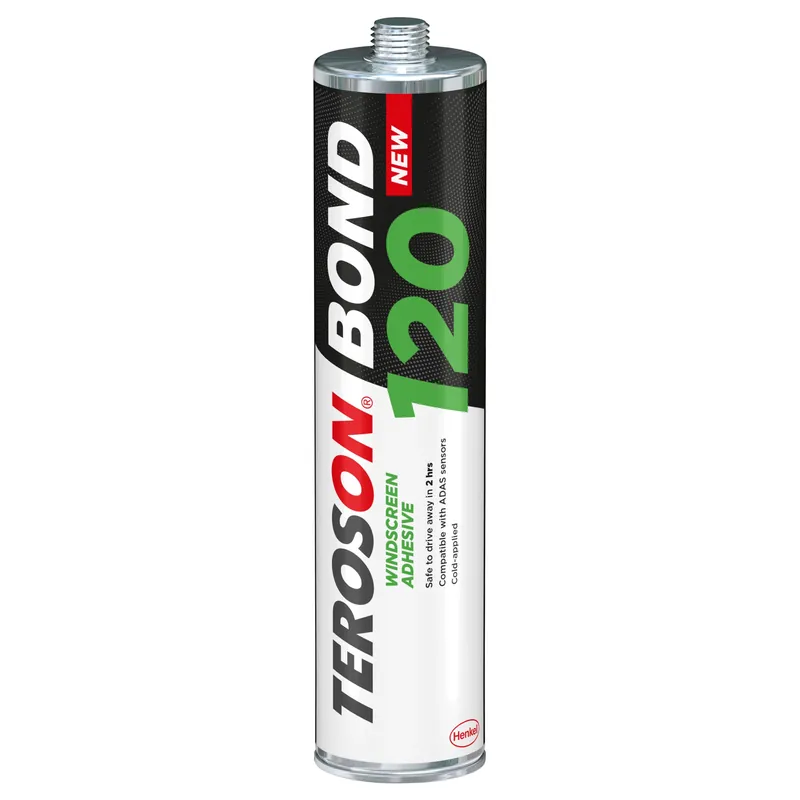 Popular Mastic lipit parbriz, Teroson Bond 120, timp uscare 2 ore, 310 ml