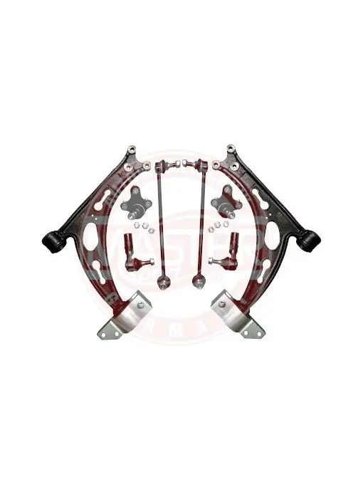 Preț redus Kit brate suspensie fata MS-Germany Audi A3 (8P1) 2003 - 2012