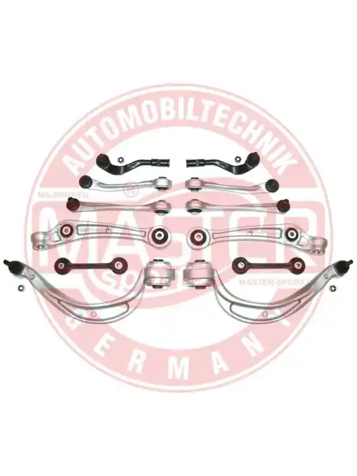Kit brate suspensie fata MS-Germany Audi A4 (B8) 2007 - 2015 Preț redus