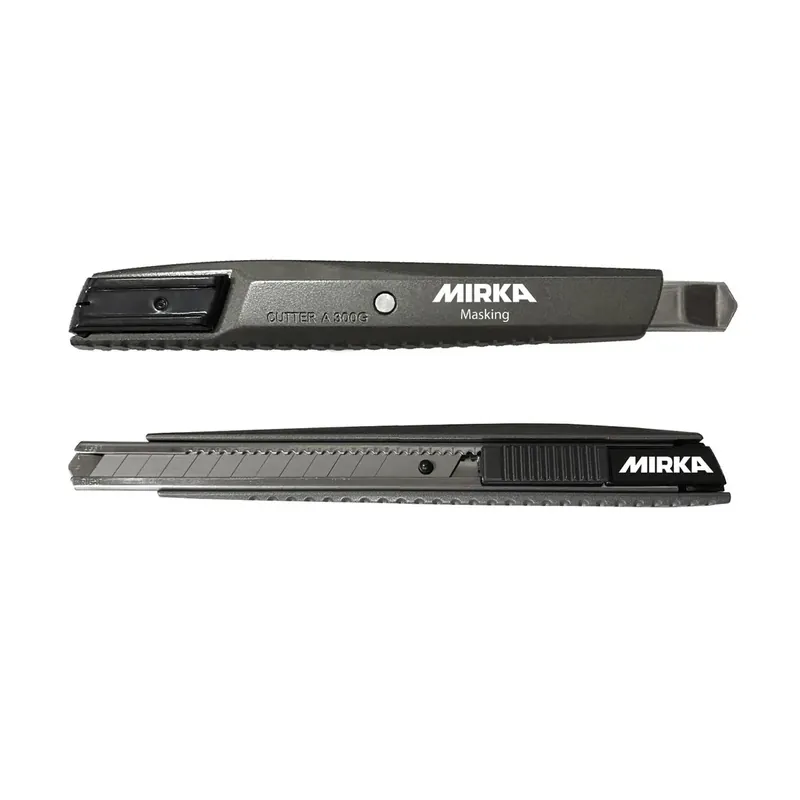 Preț mic Cutter folie, Mirka 9190000302, din otel inoxidabil, lama rezistenta