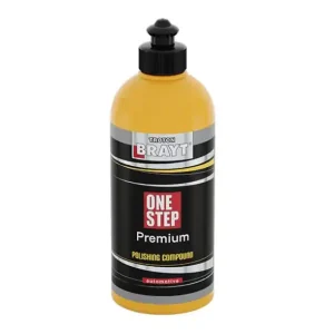 Livrare gratuită Pasta polish abraziva, Brayt One Step PREMIUM, diferite gramaje
