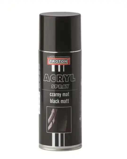 Spray vopsea, Troton, diferite culori, cantitate 400 ml Premium