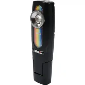 Lampa verificat nuanta vopselei, Yato YT-08509, lanterna cu led si acumulator Cel mai bun preț