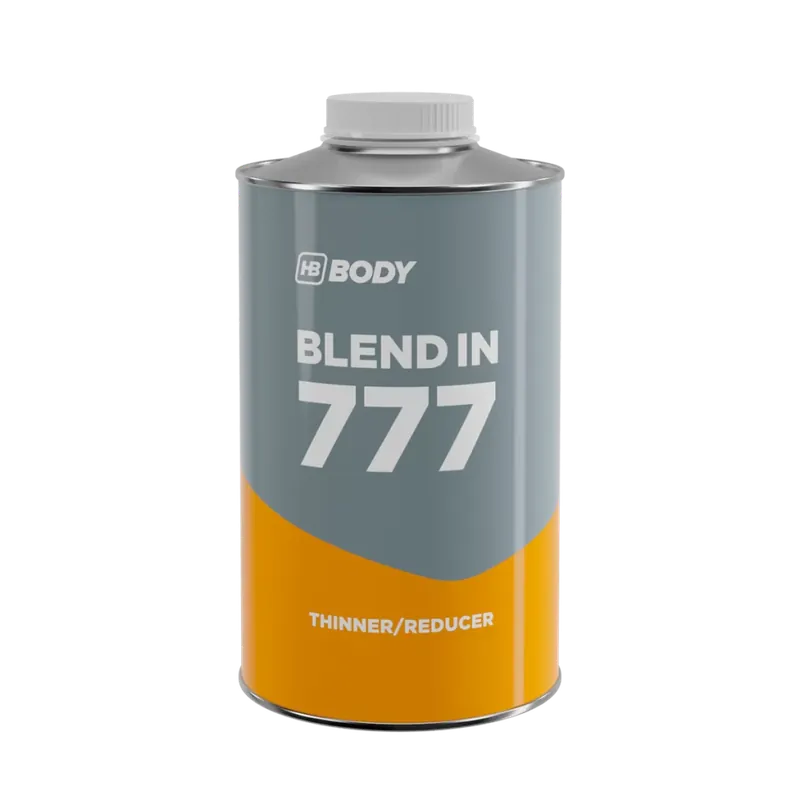 Diluant pierdere, Body HB 777 BLEND Thinner Fade Out, gramaj 1 litru Expediere rapidă
