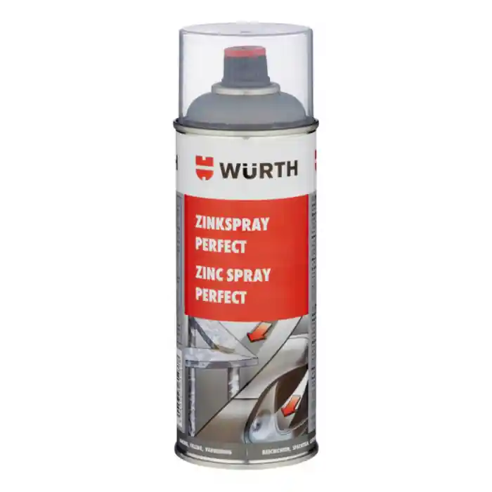 Spray protectie suprafete metalice, WURTH 0893 113 11X, cantitate 400 ml Ultima șansă