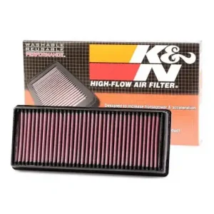Bestseller Filtru aer SMART FORTWO cupe (451) Producator K&N Filters 33-2417