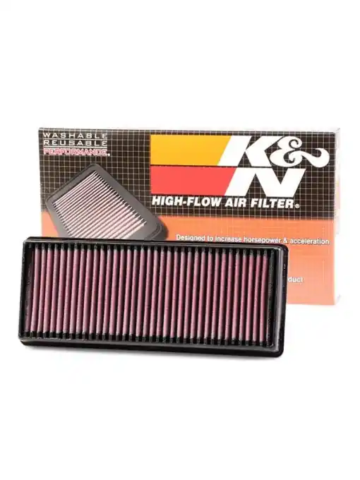 Bestseller Filtru aer SMART FORTWO cupe (451) Producator K&N Filters 33-2417