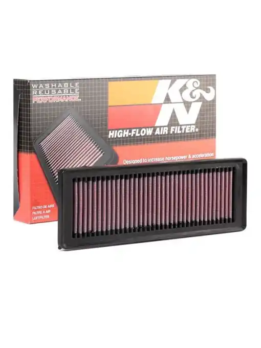Cel mai vândut Filtru aer FIAT 500 C (312) Producator K&N Filters 33-2931