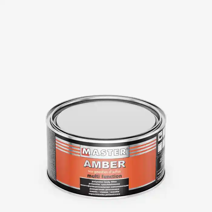 Vezi acum Chit poliesteric universal, Master Amber​​​​​​​, contine intaritor, gramaj 1.3/1.95 kg