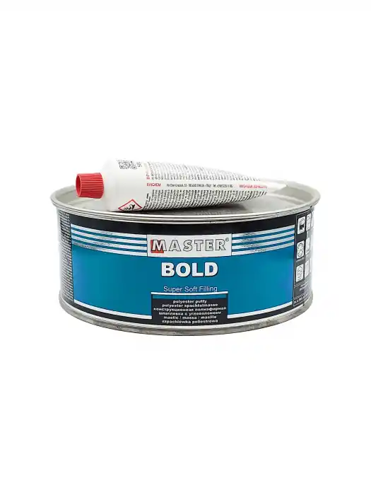 Chit super soft, Master BOLD, contine intaritor, gramaj 0.8/1.65/5 kg Cel mai vândut