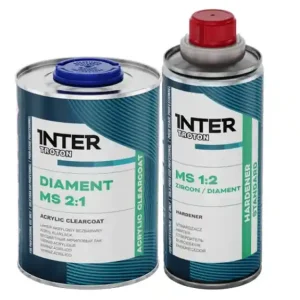 Vezi acum Pachet lac auto + intaritor, Troton Diament MS 2:1, uscare lent, normal, rapid, gramaj 1 litru / 5 litri